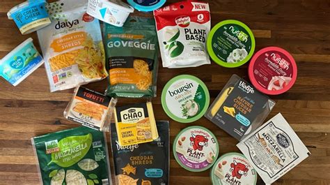 16 Vegan Cheese Brands, Ranked Worst To Best