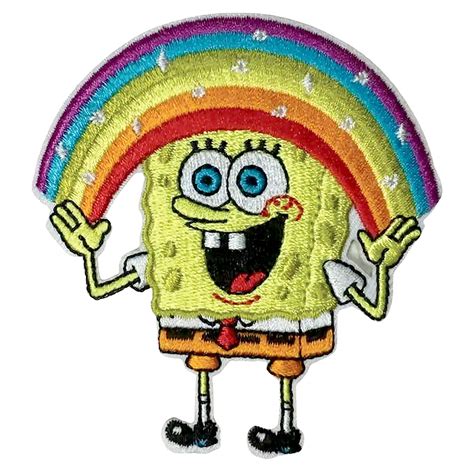 SpongeBob SquarePants Imagination Patch