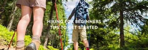 Hiking for Beginners: 13 Useful Beginner Hiking Tips