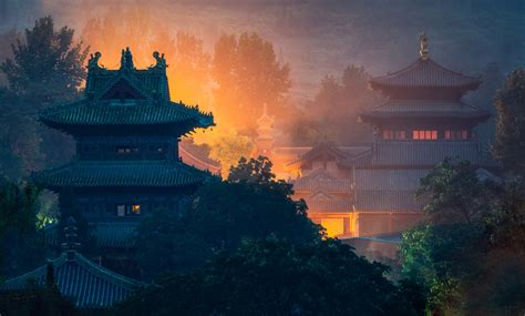 Shaolin Temple Wallpapers - Wallpaper Cave