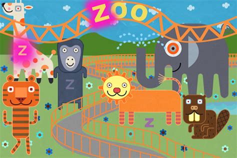 App Shopper: Nick Jr.'s A to Z with Moose and Zee (Games)