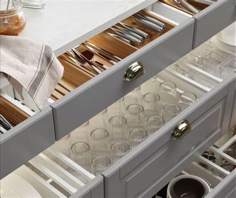 Detailed IKEA Kitchen Drawers Guide