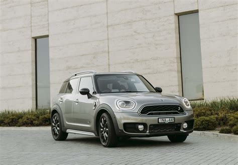 2019 Mini Countryman Plug-in Hybrid - EV Central