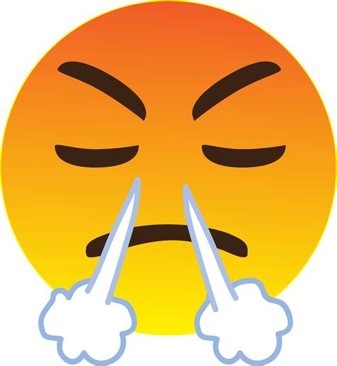 Download Angry, Emoji, Emoticon. Royalty-Free Vector Graphic - Pixabay