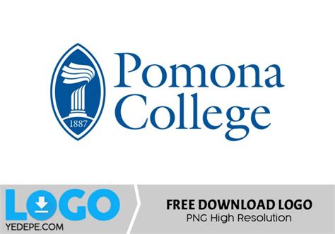 Logo Pomona College | Free Download Logo Format PNG