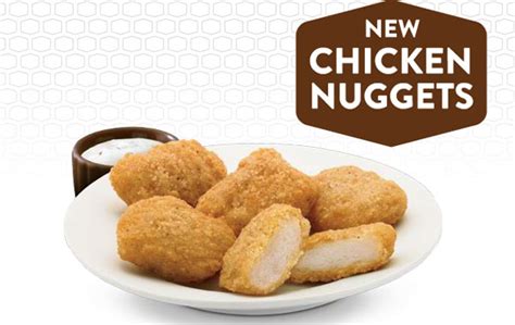 Jack in the Box Adds Chicken Nuggets to the Menu