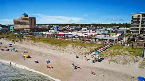 Carolina Beach Boardwalk Things to Do | Boardwalk Ferris Wheel