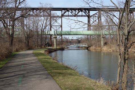 Ohio and Erie Canal Towpath Trail (Cleveland): All You Need to Know