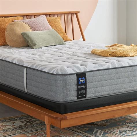 52875040 Sealy Posturepedic Spring II York Street Medium Full Mattress ...