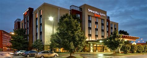 Hotels In Louisville KY | SpringHill Suites Louisville Airport