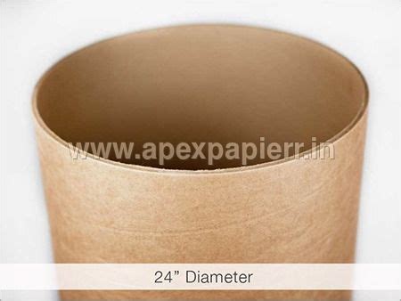 Round Concrete Form Tubes at Best Price in Pune | Apex Papierr