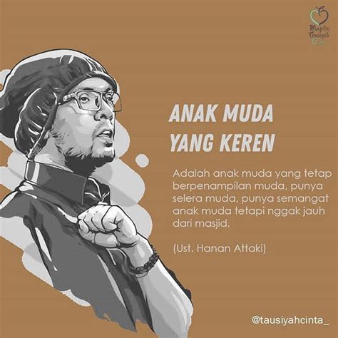 Adalah anak muda yang tetap berpenampilan muda punya selera muda punya ...