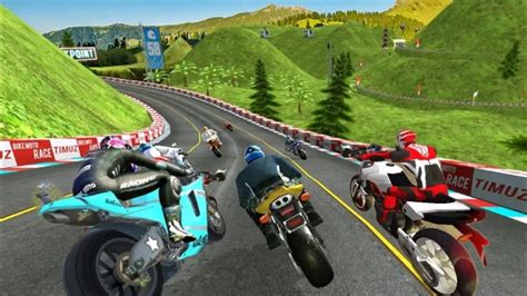 Bike Race Moto Racing Games | Highway Motor Cycle Racer - Bike Racing ...