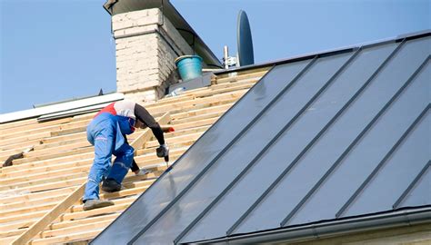 Tips For Successful Metal Roof Installation - London ECO-METAL ...