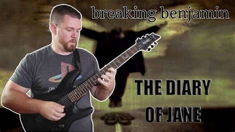 Diary of Jane by Breaking Benjamin (Guitar Cover) - YouTube