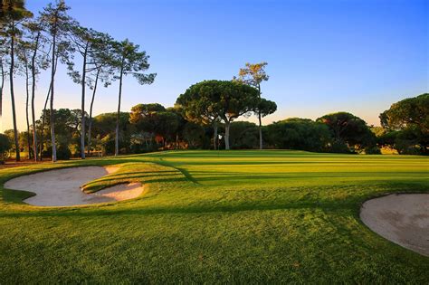 Old Course Vilamoura - Golfplätze - Golfreisen Portugal. Golf Hotel und ...