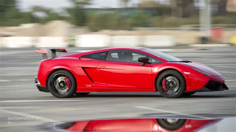 LAMBORGHINI Gallardo Super Trofeo Stradale Review - autoevolution