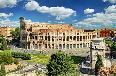 23 Top Tourist Attractions in Rome | PlanetWare