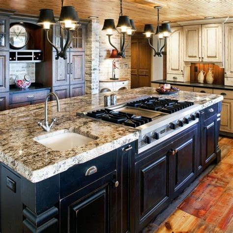 30+ Stove Top Kitchen Island – HomeDecorish