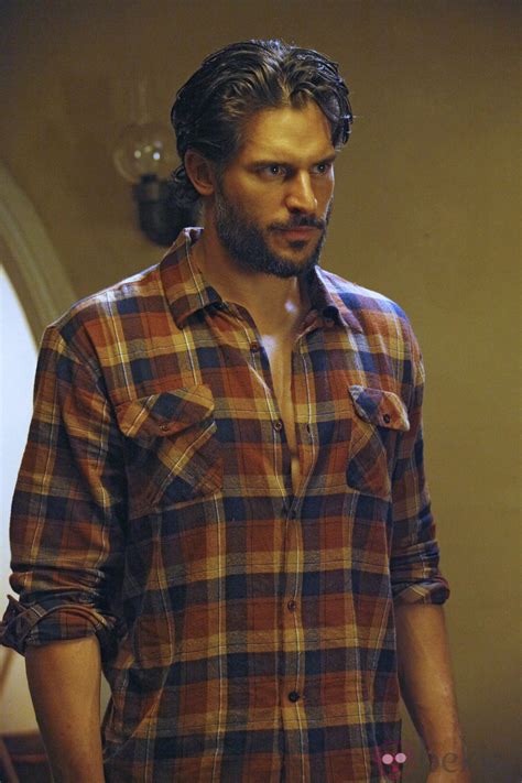 Joe manganiello es Alcide Herveaux en 'True Blood' - Galería de ...