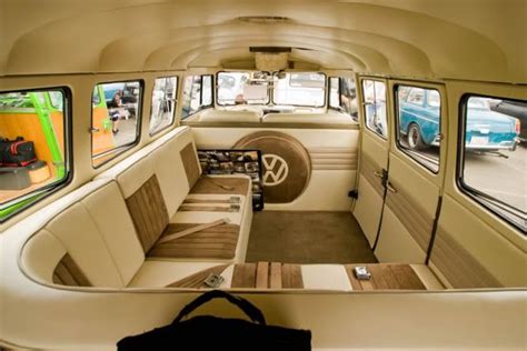 combi vw interior - Buscar con Google | Vw combis, Furgonetas vw y Combi vw