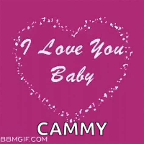 Love You Baby GIF - Love You Baby ILY - Discover & Share GIFs