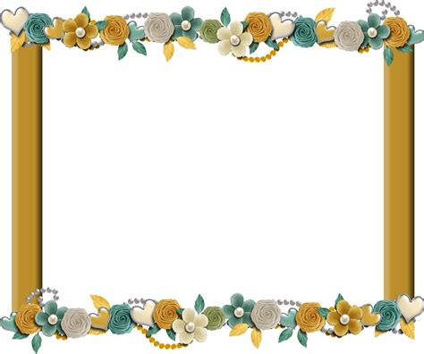 GrannyEnchanted.Com -Free Elements: Free Sunny Teal Digi Scrapbook ...