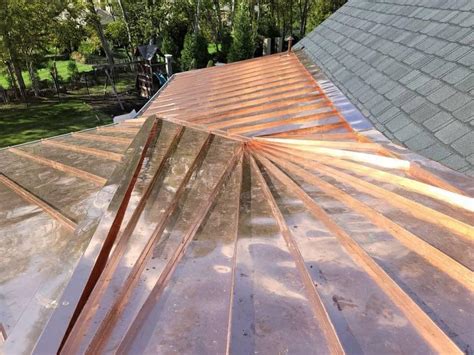 How Much Does a Copper Roof Cost? (3 Advantages of a Copper Roof)