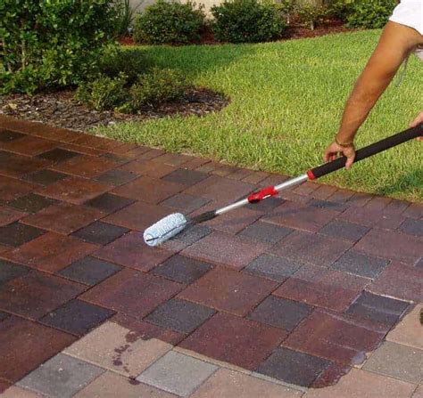 Best Paver Sealer in 2020 - Seal My Pavers - Venice, FL