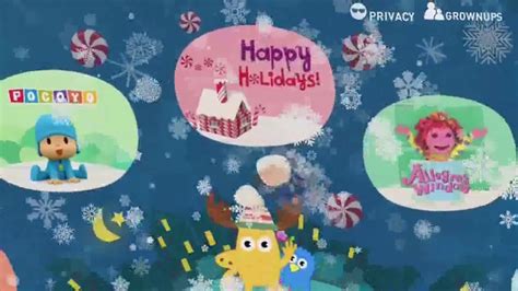 Noggin TV Commercial, 'Festive Flair' - iSpot.tv