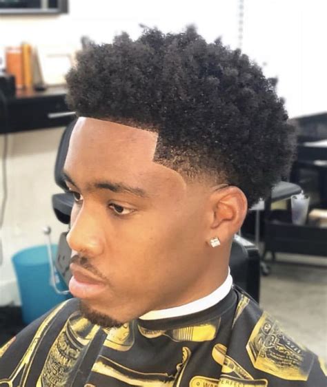 Pin by Darieon on Black Men Haircuts | Taper fade short hair, Black men ...