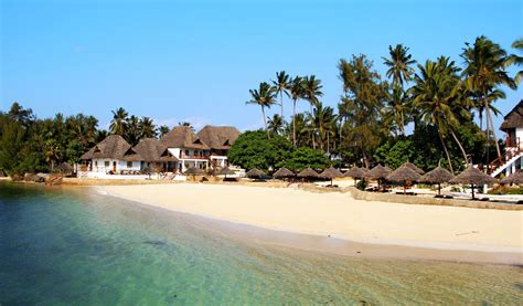 Paradise Beach Resort - Kiwengwa Zanzibar - opis hotelu | TUI Biuro Podróży