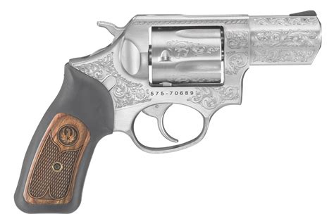 Ruger® SP101® Standard Double-Action Revolver Model 5764