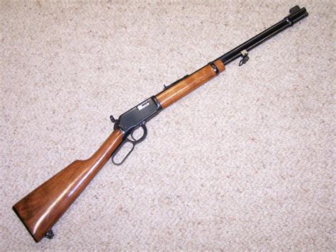 WINCHESTER, M - 9422M, LEVER ACTION, 22 MAGNUM, SHOOTER GRADE For Sale ...