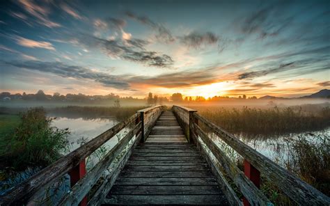 3180x2383 Resolution Sunrise Point Bridge 3180x2383 Resolution ...