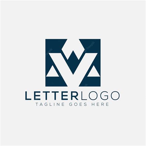 Premium Vector | AV logo Design Template Vector Graphic Branding Elemen