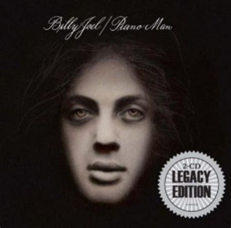 Billy Joel, ‘Piano Man’ (Legacy Edition) – Album Review