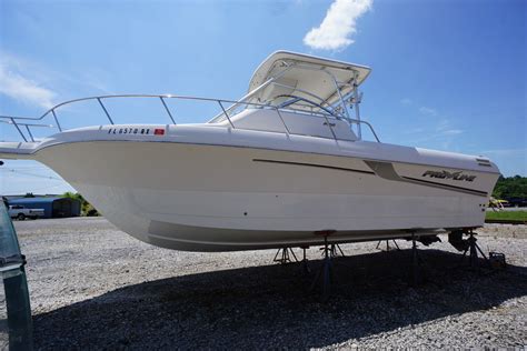 Pro-Line 2950 Walk Around 1998 for sale for $1,581 - Boats-from-USA.com