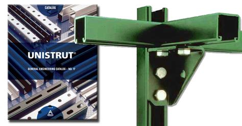 Unistrut Brackets Catalog