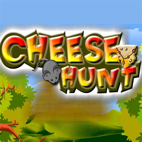 Cheese Hunt - Play Game Online