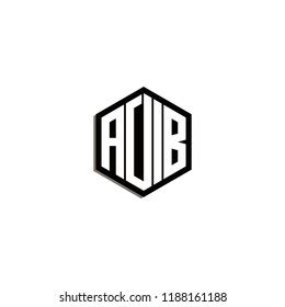 Adib Logo Design Stock Vector (Royalty Free) 1188161188 | Shutterstock