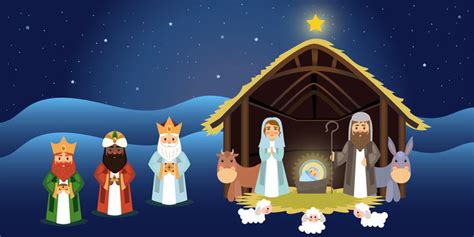 Nativity Scene Vector Images – Browse 37,333 Stock Photos, Vectors, and ...