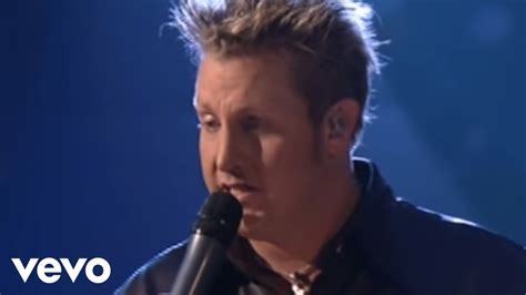 Rascal Flatts - "Bless The Broken Road" (Official Music Video)