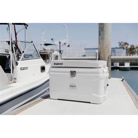 IGLOO Marine Elite Cooler Seat Cushions | West Marine