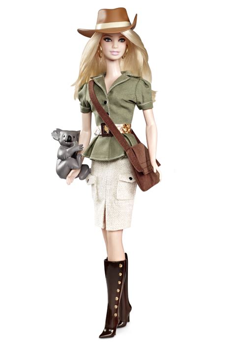 Australia Barbie® Doll 2011 - Barbie: Dolls Collection Photo (31645492 ...