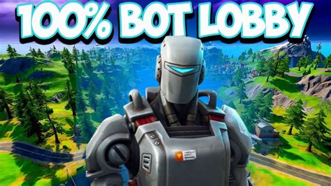 Fortnite Bot Lobby: How to easily get bot lobbies in Fortnite Chapter 3 ...