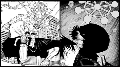 Jujutsu Kaisen Chapter 232: Will Satoru Gojo win if the Mahoraga adapts ...