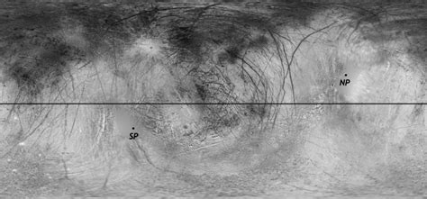 The true polar wander of Jupiter's moon Europa | Space | EarthSky