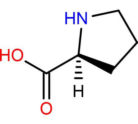 Proline Structure - Science Notes and Projects