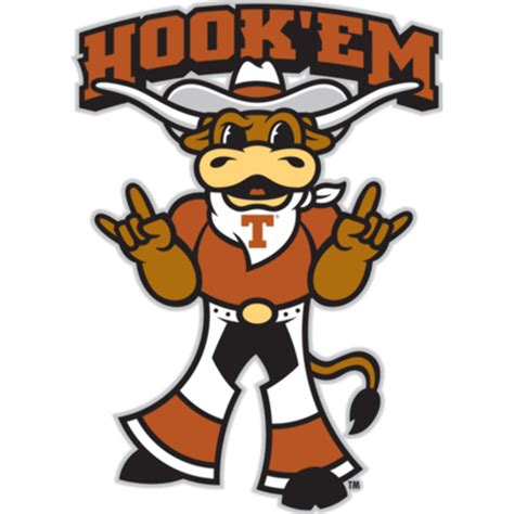 Download High Quality university of texas logo mascot Transparent PNG ...